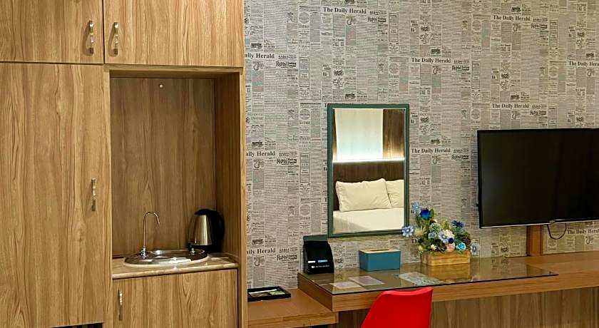 Her Home Spa Motel Douliu