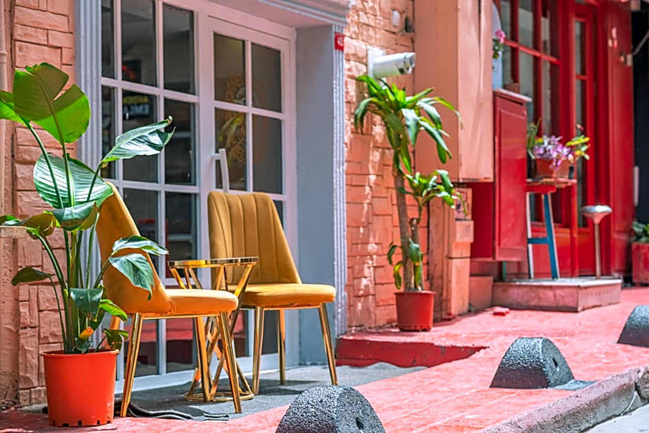 MİLA SUİTES TAKSİM