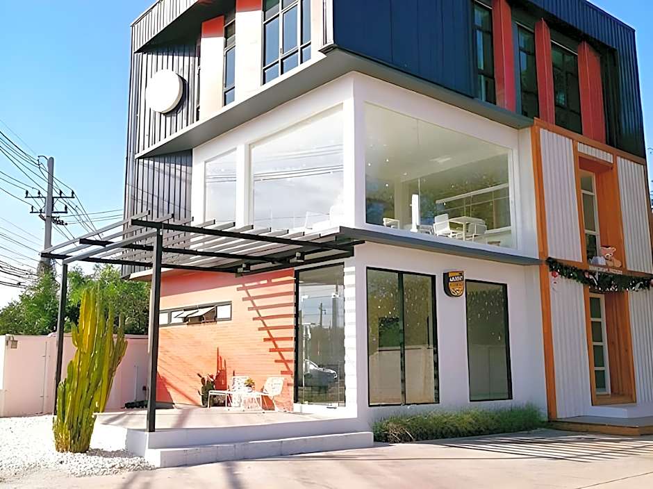 The Ascent Apartment