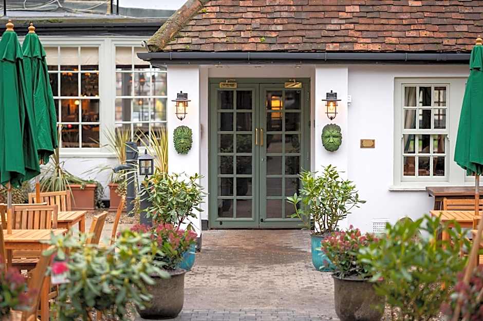 Green Man by Chef & Brewer Collection