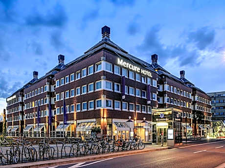 Mercure Hotel Severinshof Koln City