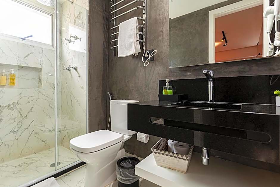 You Stay at Vila Olimpia - ITC