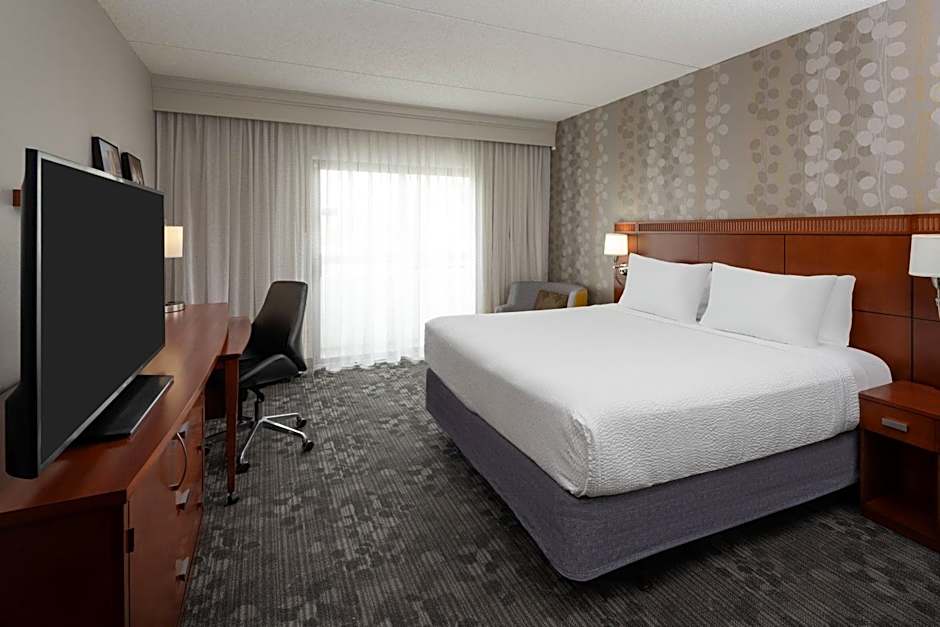 Courtyard by Marriott Chicago Wood Dale/Itasca