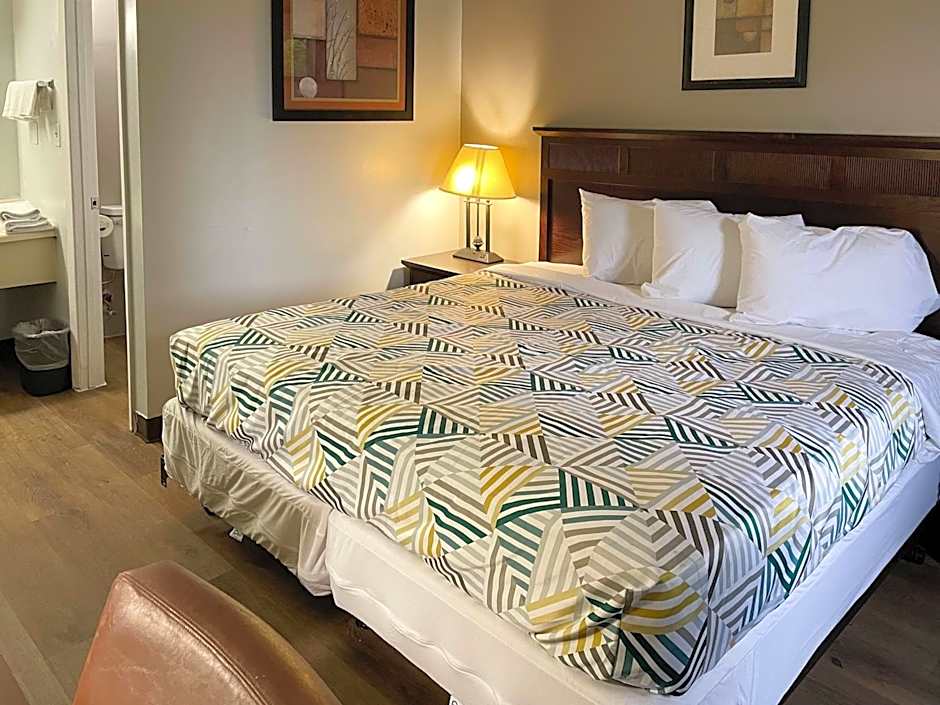 Motel 6 Wytheville VA