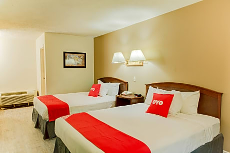 Two Queen Beds