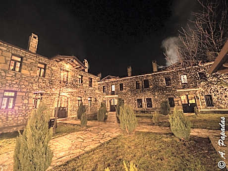 Al Monte Hotel