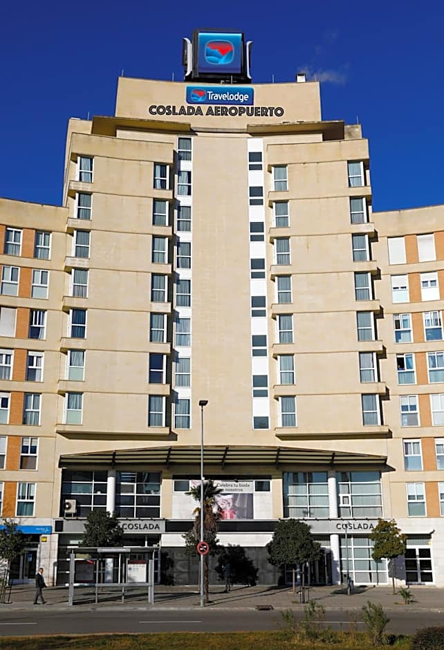 Travelodge Madrid Coslada Aeropuerto