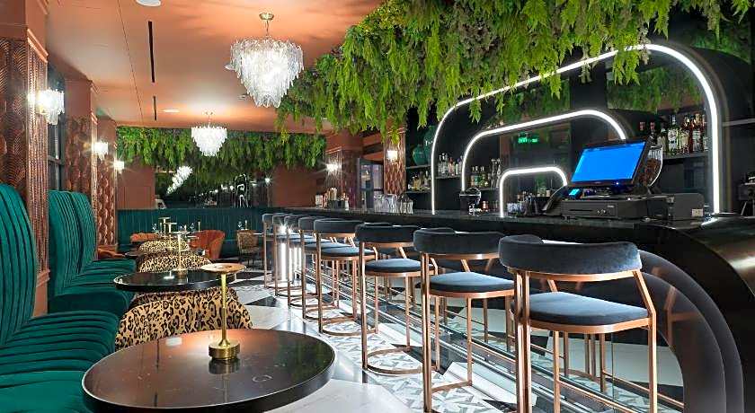 NYX Esperia Palace Hotel Athens by Leonardo Hotels