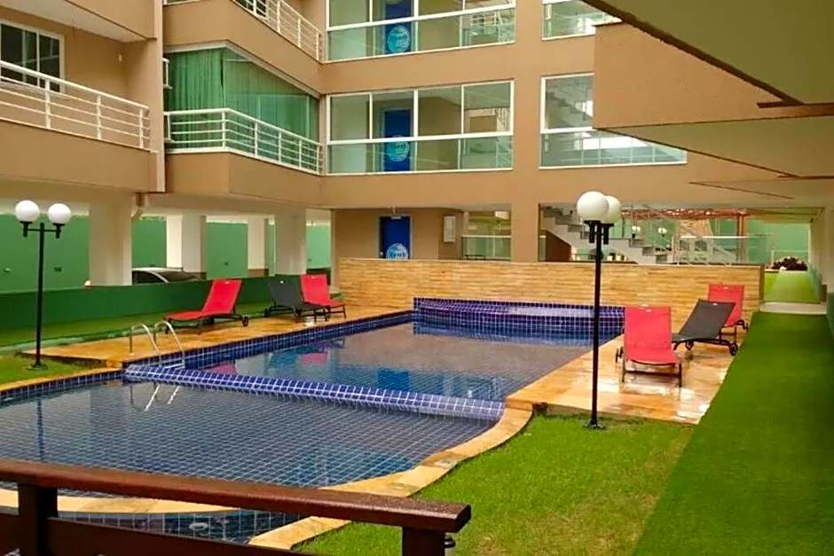 Belíssimo AP no Cumbuco com vista para o Mar