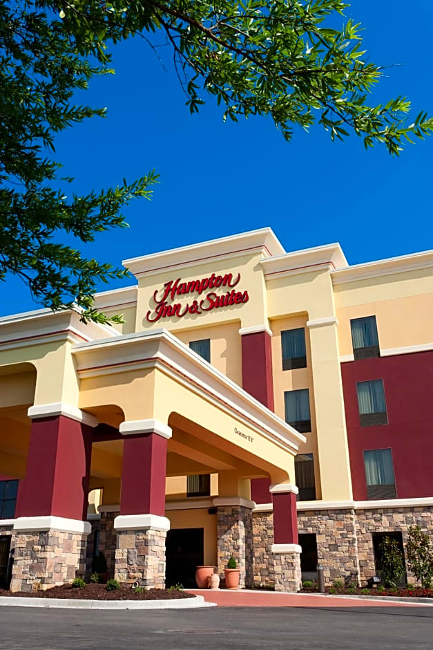 Hampton Inn and Suites Tulsa Central
