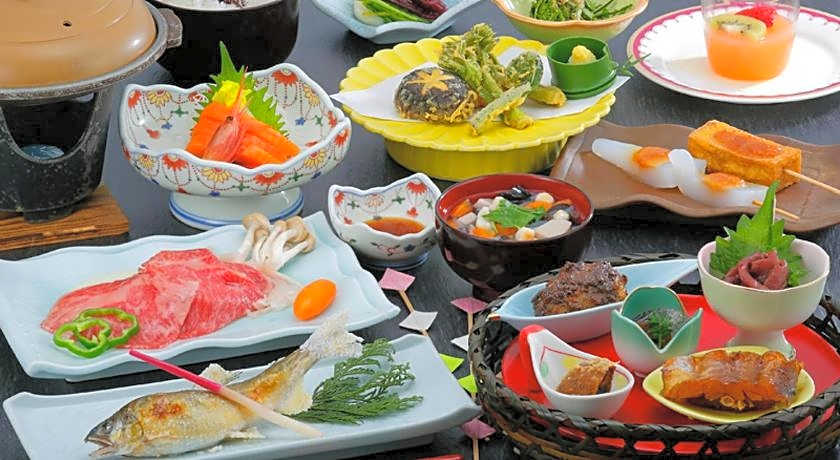 Ashinomaki Prince Hotel