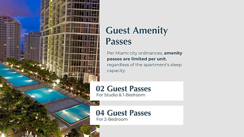 Brickell by Miami Vacation Rentals