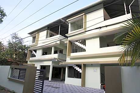 GREENVILLA RESIDENCY 1BHK APARTMENT 808