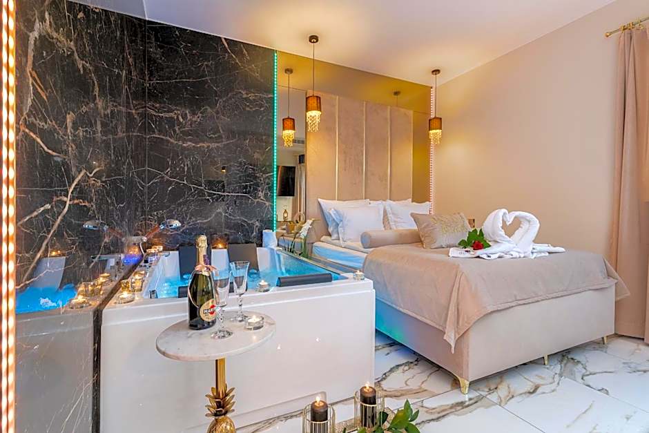 Stacja Galicja Rooms blisko Energylandia