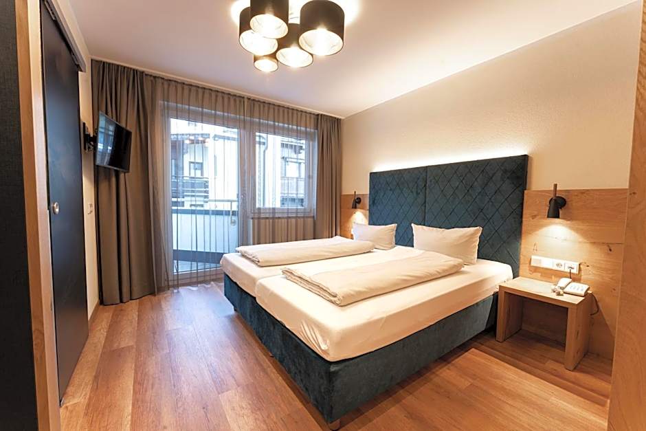 Aparthotel Dorfplatzl Garni