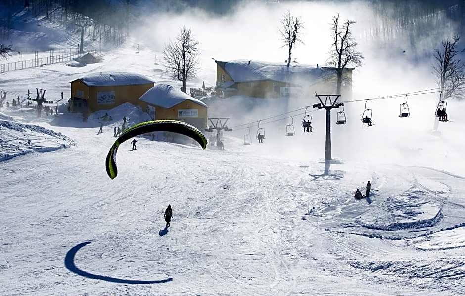 The Green Park Kartepe Resort