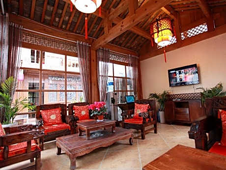 Lijiang Guiyuantianju Inn Branch1