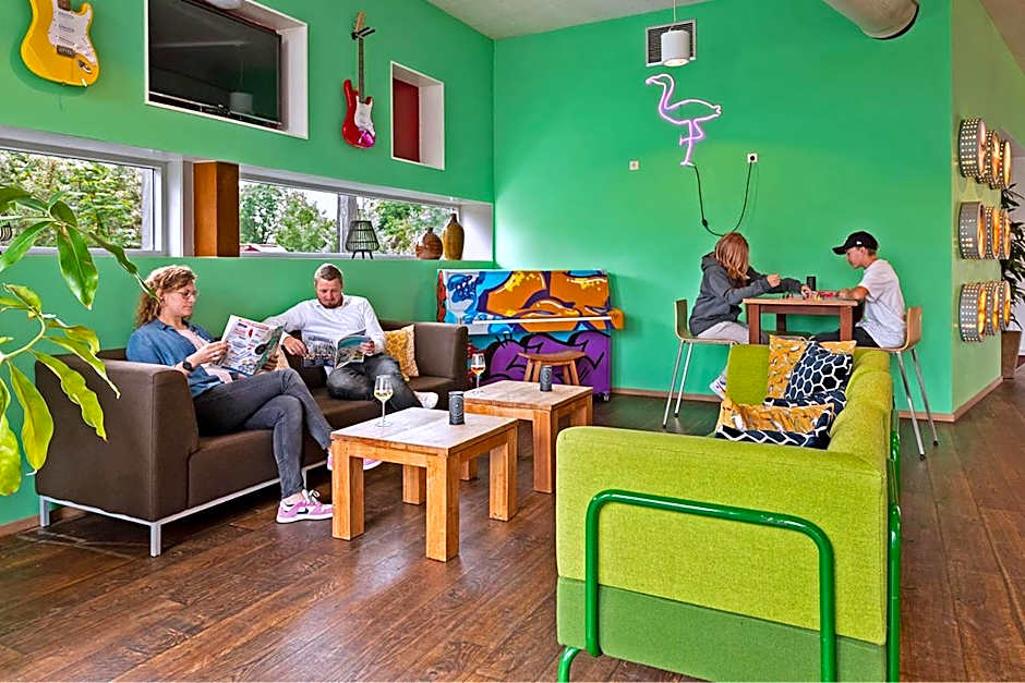Stayokay Hostel Egmond