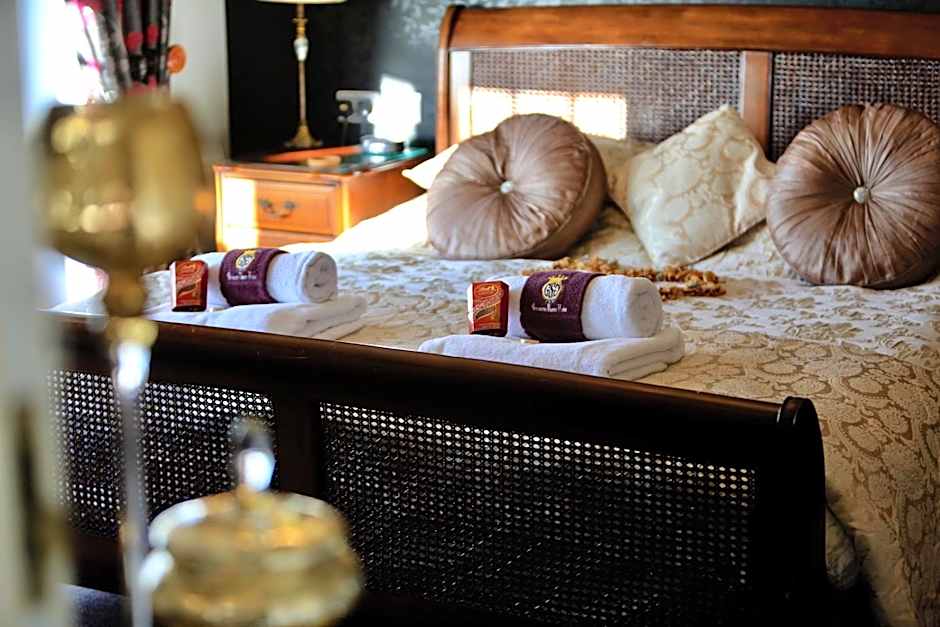 Grimscote Manor Hotel