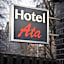 Ata Hotel - Self Check-in