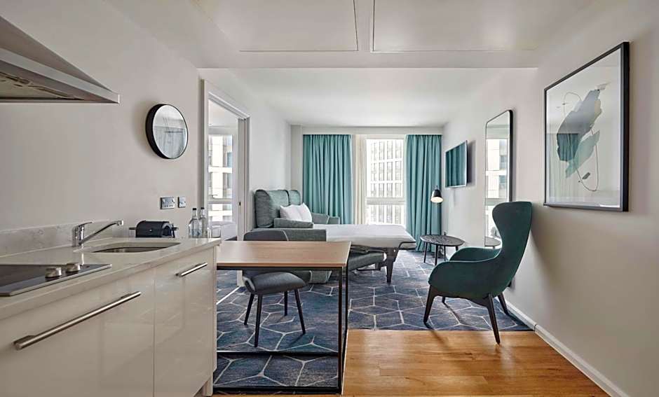 Hyatt House London Stratford