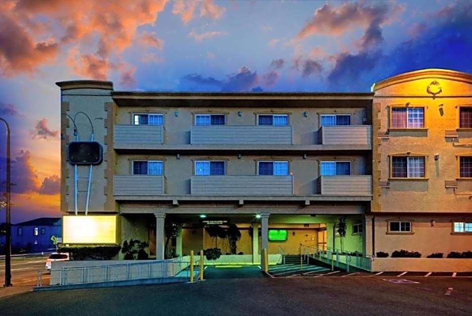 University Inn