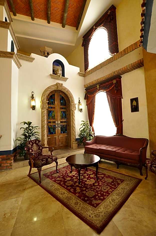 Hotel María Bonita Consulado Americano