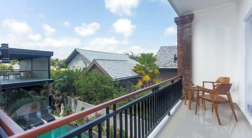 Sujiwa Ubud Hotel & Villa