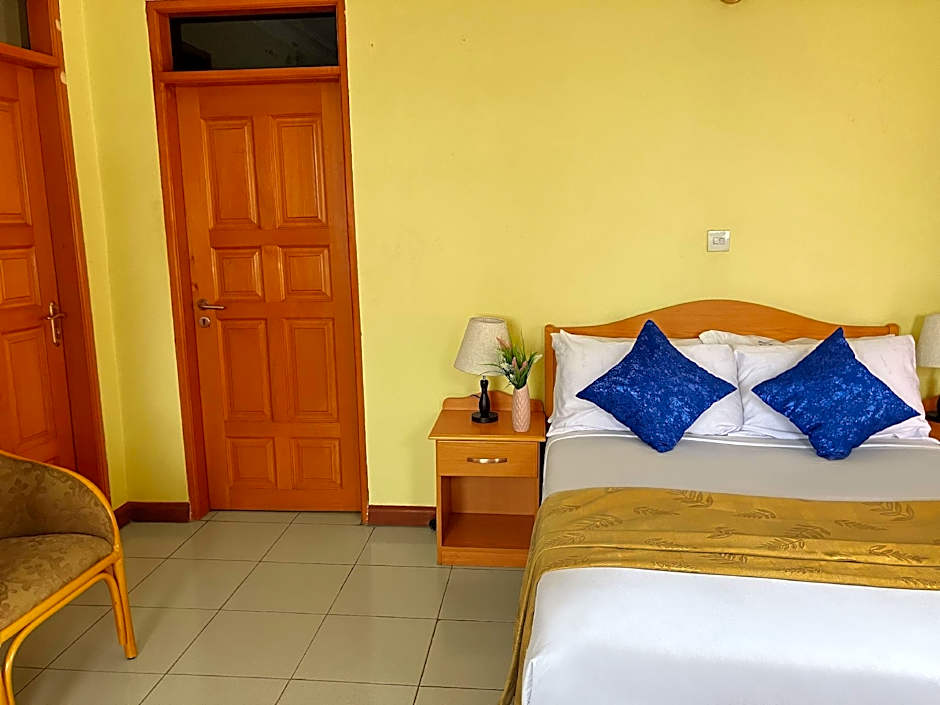 Rwizi Arch Hotel