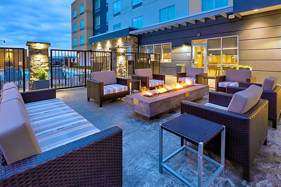 Fairfield by Marriott Inn & Suites Knoxville Airport Alcoa