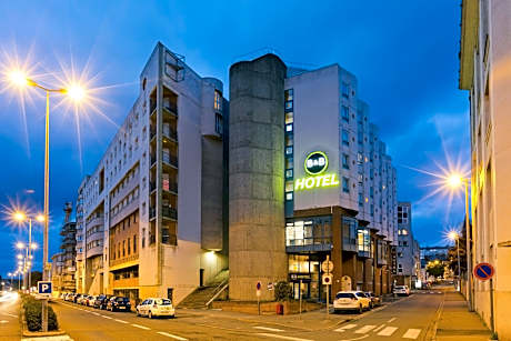 B&B HOTEL le Mans Centre