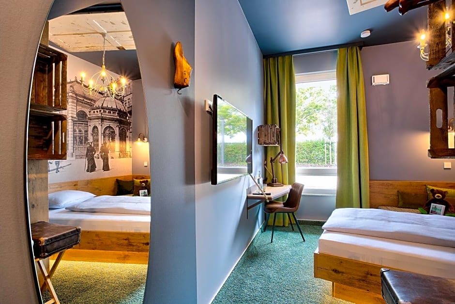 tinyTwice Hotel Wiesbaden