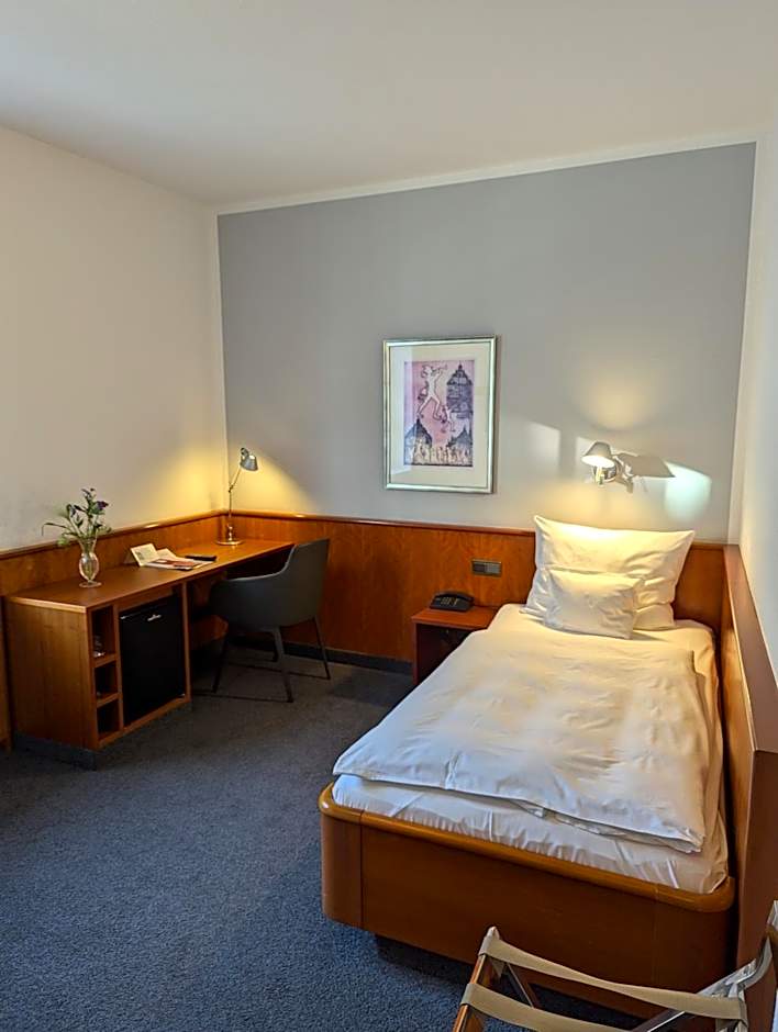 Historik Hotel Garni Christinenhof