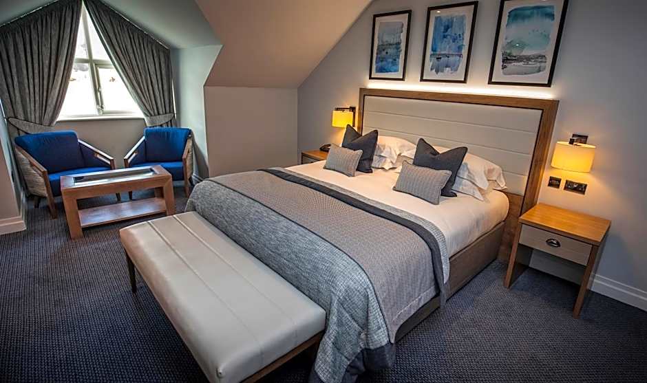 The Quay Hotel And Spa