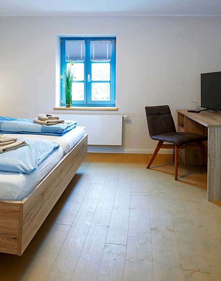 Pension "Zum Reußischen Hof"