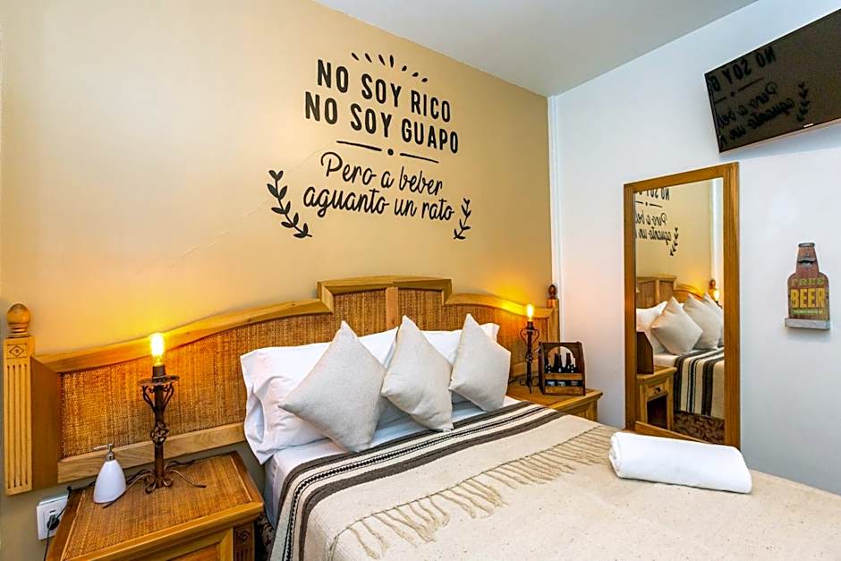 Mala Vecindad Beer Hotel