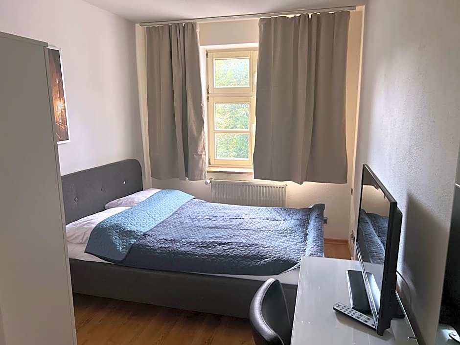 Upper-House Goldener Hirsch