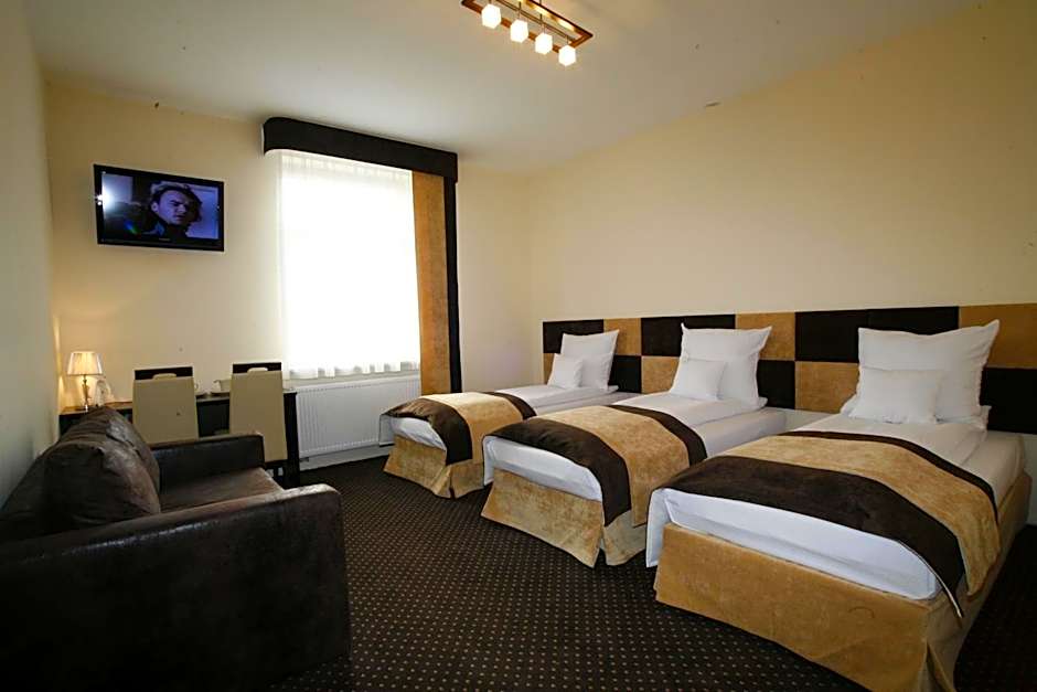 Boutique Hotel's I Milionowa