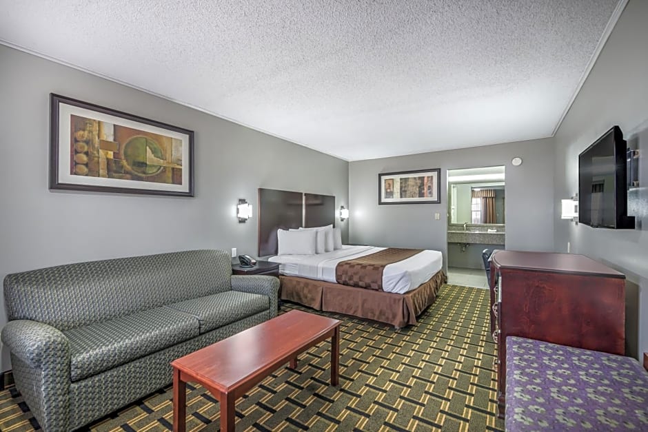 Americas Best Value Inn & Suites Arkadelphia