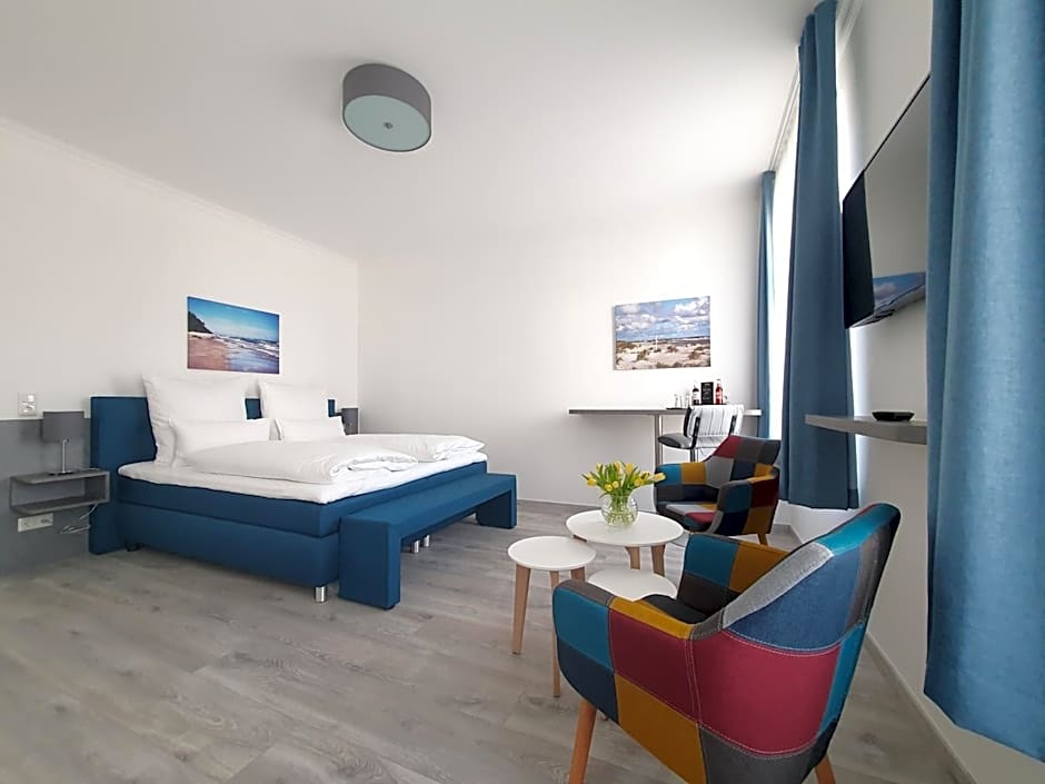 Hotel Hanseat Stralsund