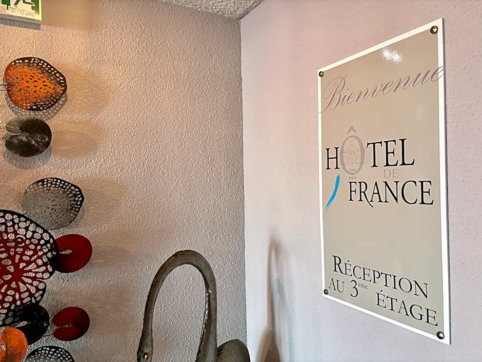 Hotel de France contact-hotel