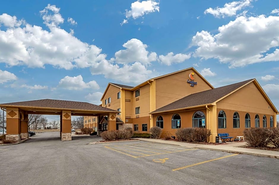 Comfort Inn Joliet West I-80