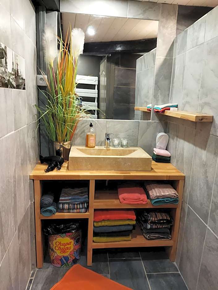 Hostelry private restaurant