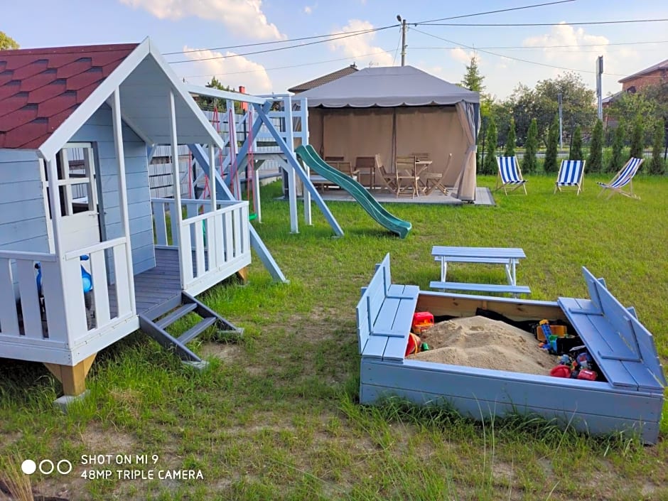 Krollhouse Pokoje gościnne