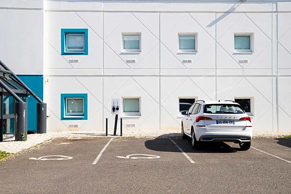 Kyriad ECO - Nevers Nord Varennes Vauzelles