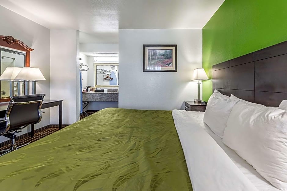 Quality Inn Simpsonville-Greenville