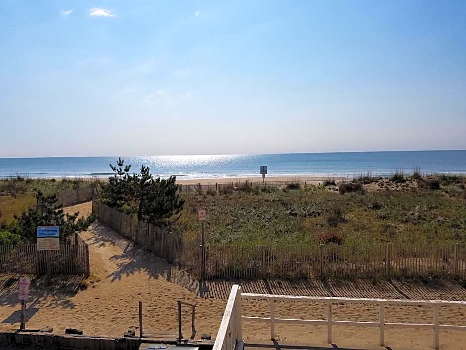 Seabonay Oceanfront Motel