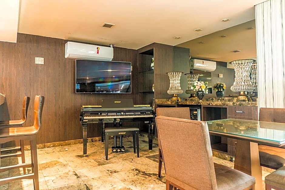 Dan Inn Uberaba & Convenções