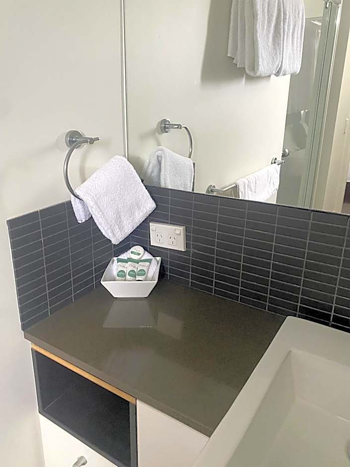 Curtis Central Apartments