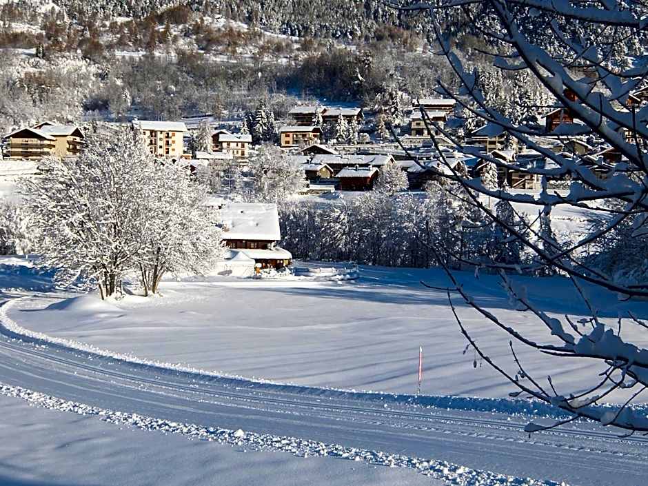 La Luge D'Antan Maison d'Hôtes & SPA